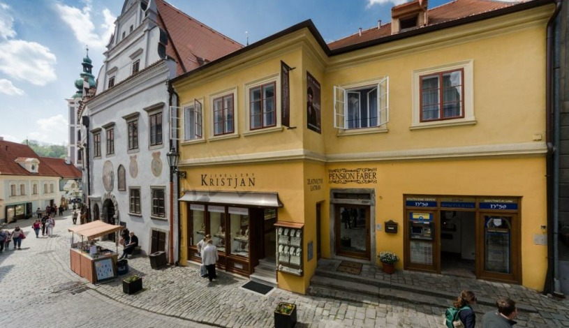 Pension Faber Český Krumlov